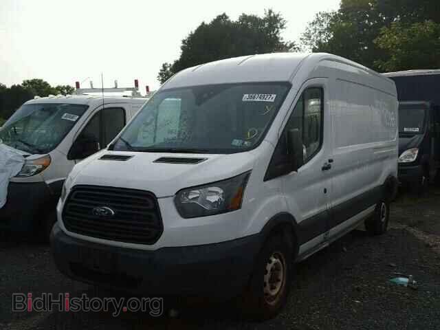 2016 FORD TRANSIT CO - VIN: 1FTYR2CV9GKB03945 - Фото 2