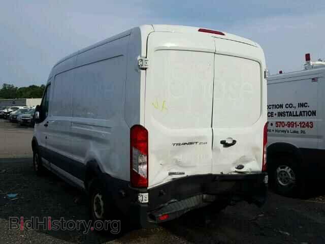 2016 FORD TRANSIT CO - VIN: 1FTYR2CV9GKB03945 - Фото 3