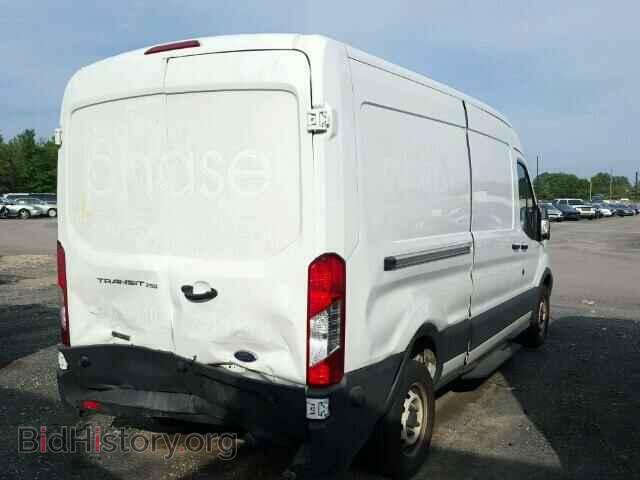 2016 FORD TRANSIT CO - VIN: 1FTYR2CV9GKB03945 - Фото 4