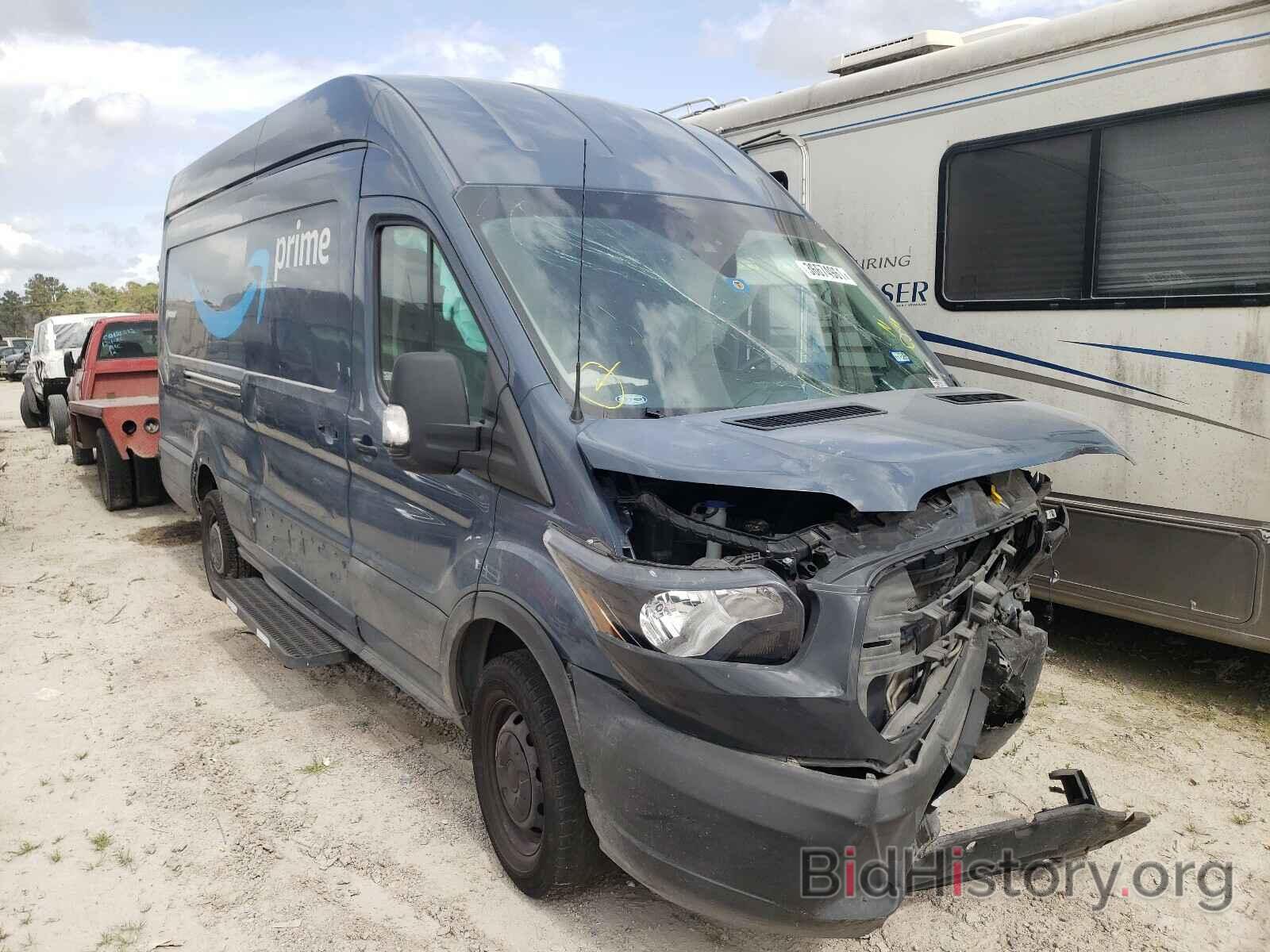 Photo 1FTYR3XM6KKB73743 - FORD TRANSIT CO 2019