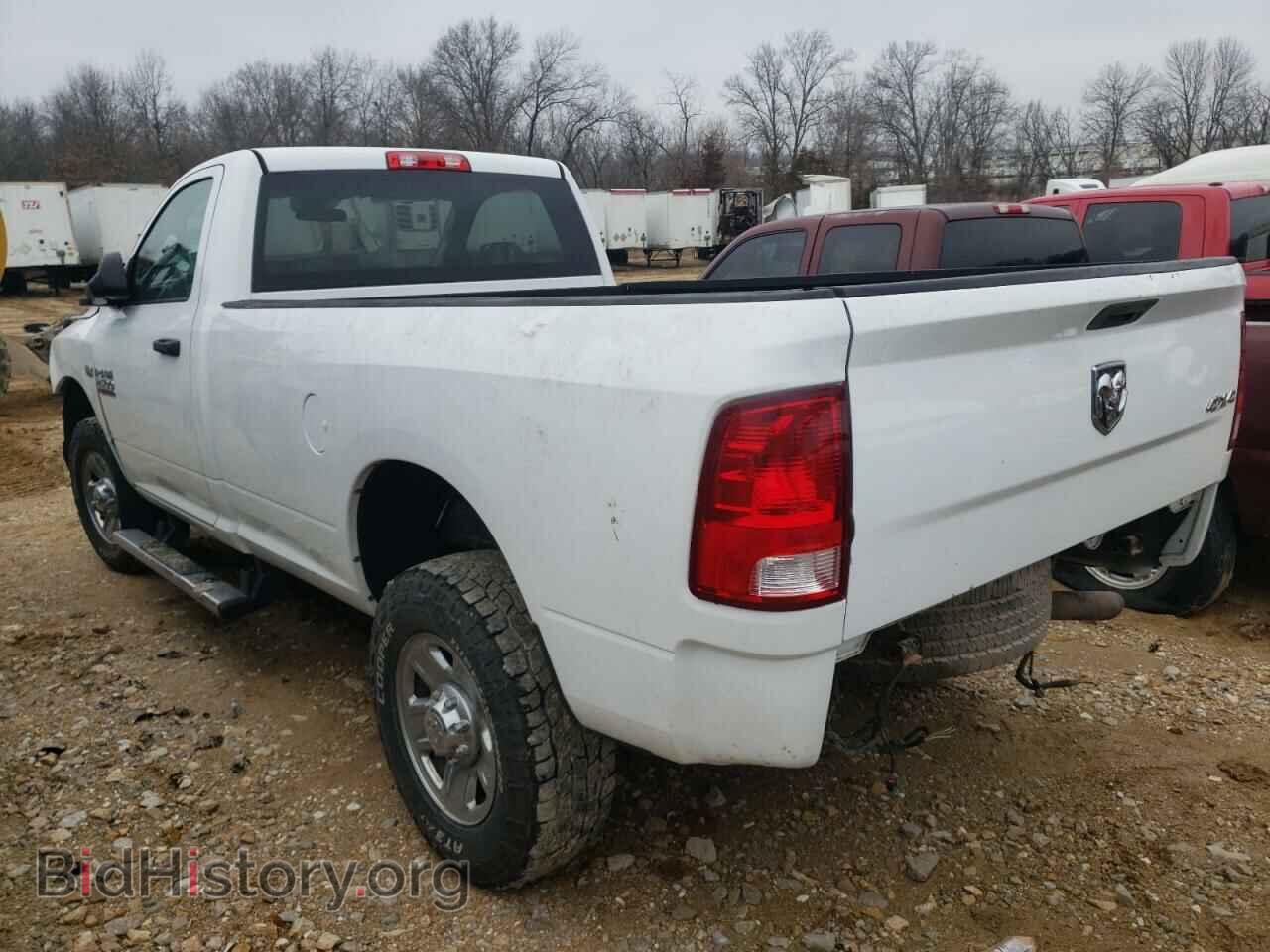 2015 RAM All Models - VIN: 3C6MR5AJ5FG685040 - Фото 2