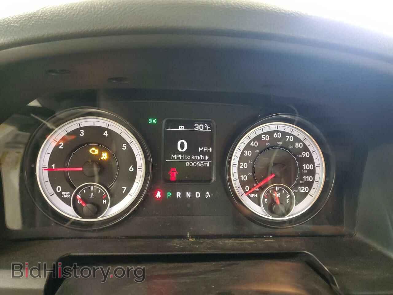 2015 RAM All Models - VIN: 3C6MR5AJ5FG685040 - Фото 9