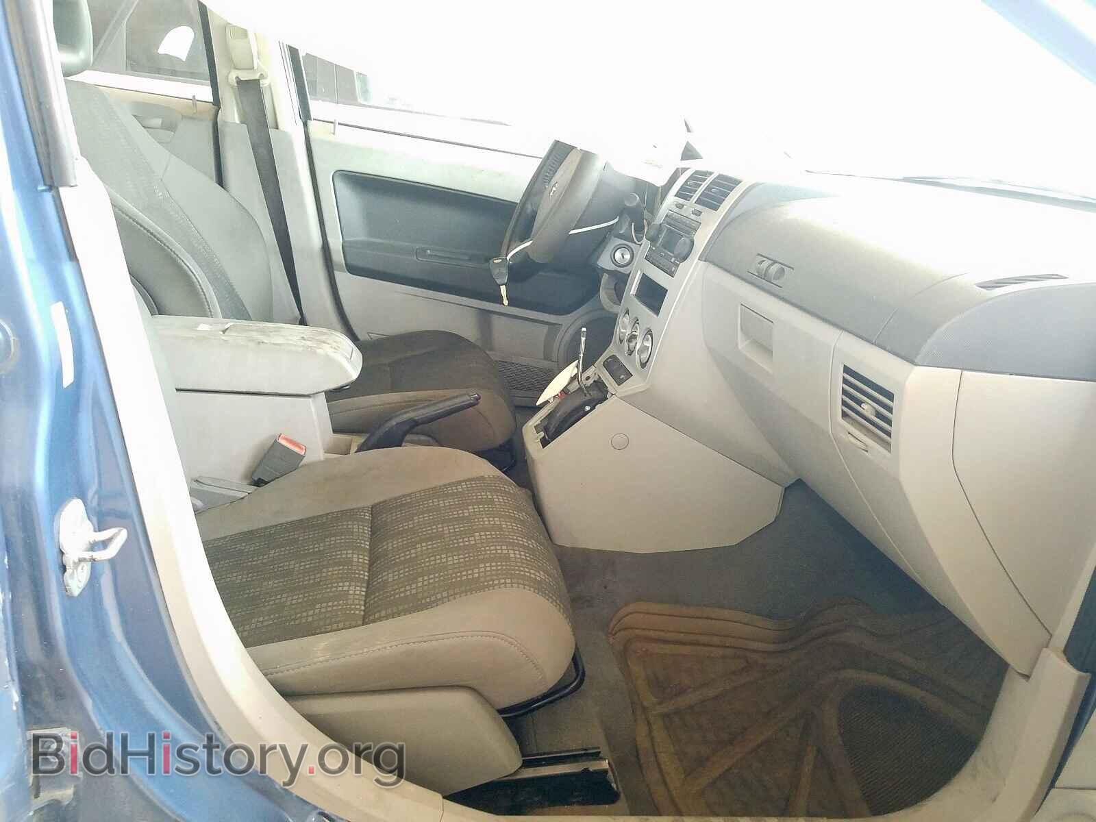 2007 DODGE CALIBER - VIN: 1B3HB48B07D157798 - Photo 5