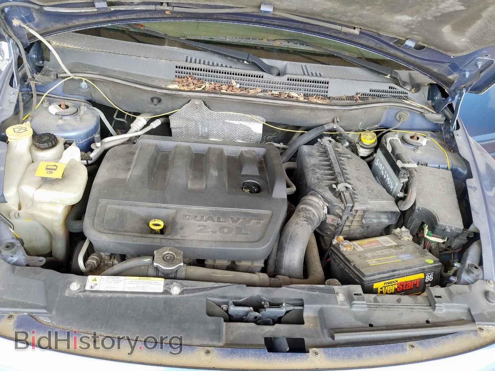 2007 DODGE CALIBER - VIN: 1B3HB48B07D157798 - Photo 7