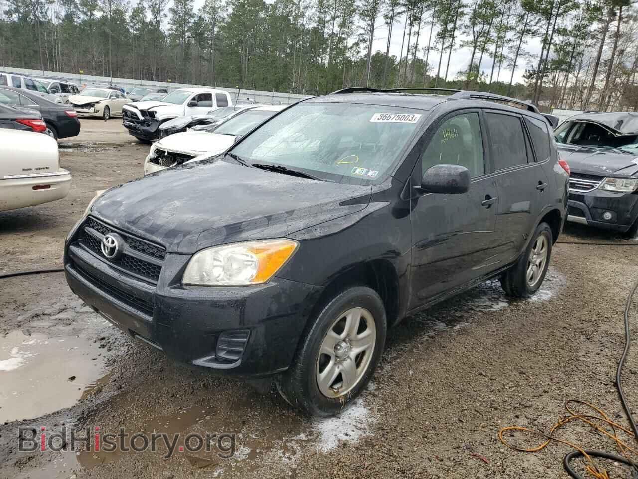 Photo JTMBF4DV8A5032364 - TOYOTA RAV4 2010