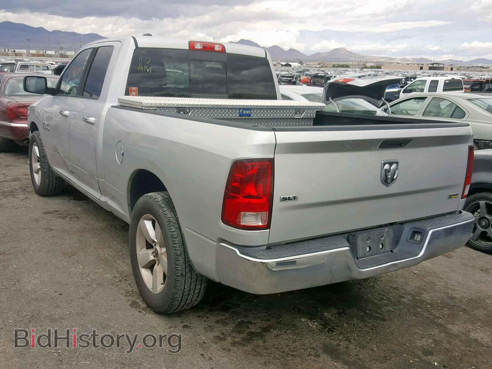 2013 RAM 1500 SLT - VIN: 1C6RR6GP8DS660050 - Фото 3