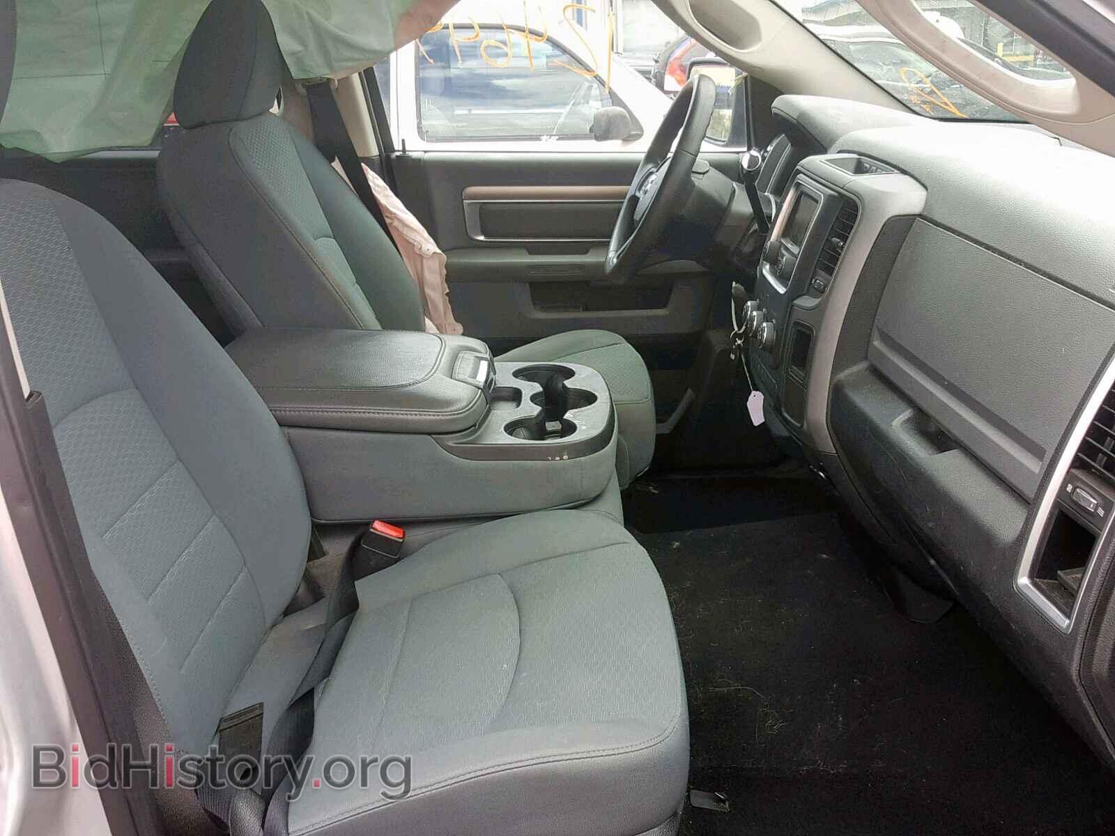 2013 RAM 1500 SLT - VIN: 1C6RR6GP8DS660050 - Фото 5