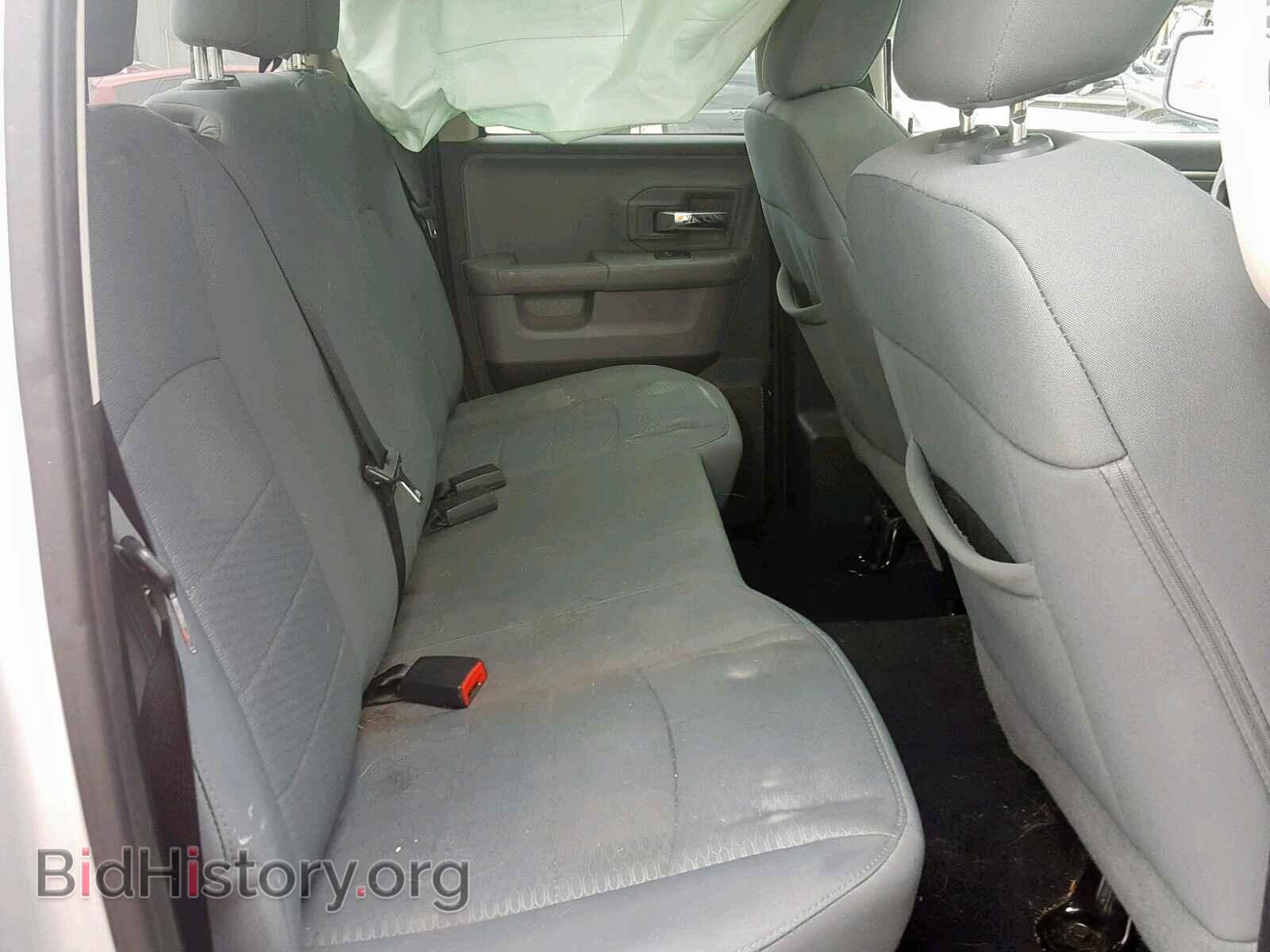 2013 RAM 1500 SLT - VIN: 1C6RR6GP8DS660050 - Фото 6
