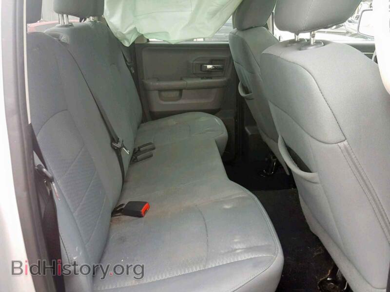2013 RAM 1500 SLT (VIN 1C6RR6GP8DS660050) — photo 6 of 10
