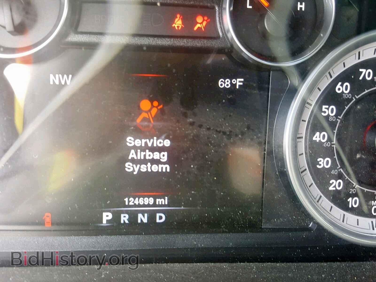 2013 RAM 1500 SLT - VIN: 1C6RR6GP8DS660050 - Фото 8