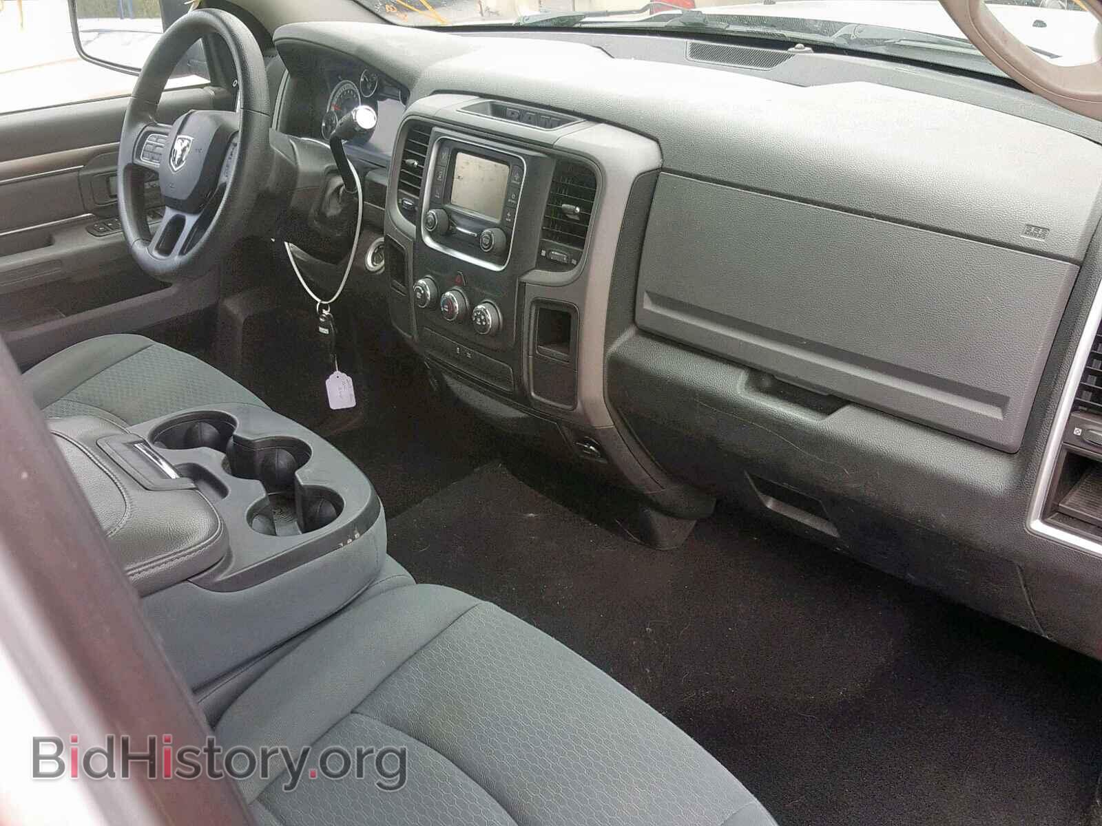 2013 RAM 1500 SLT - VIN: 1C6RR6GP8DS660050 - Фото 9