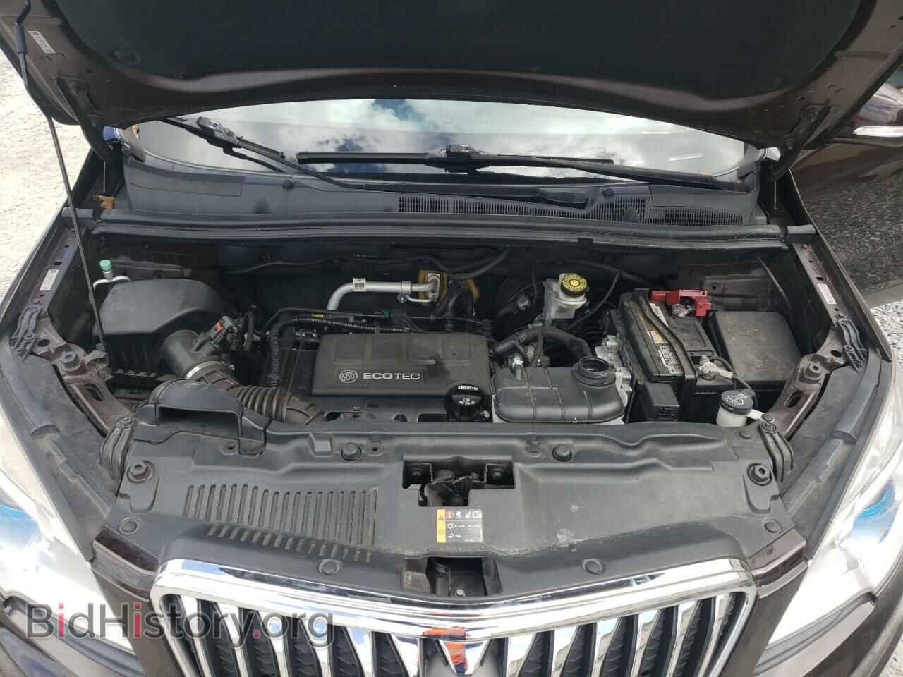 2016 BUICK ENCORE - VIN: KL4CJASB6GB622836 - Фото 7