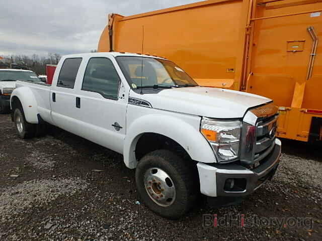 Photo 1FT8W4DT2CEB92185 - FORD F450 2012