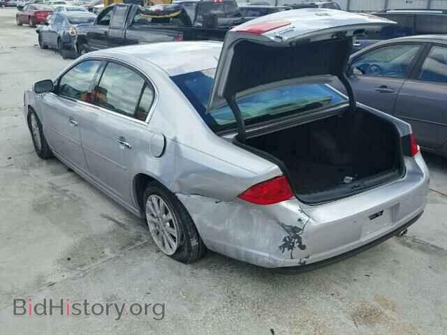 2011 BUICK LUCERNE - VIN: 1G4HC5EM1BU147972 - Фото 3