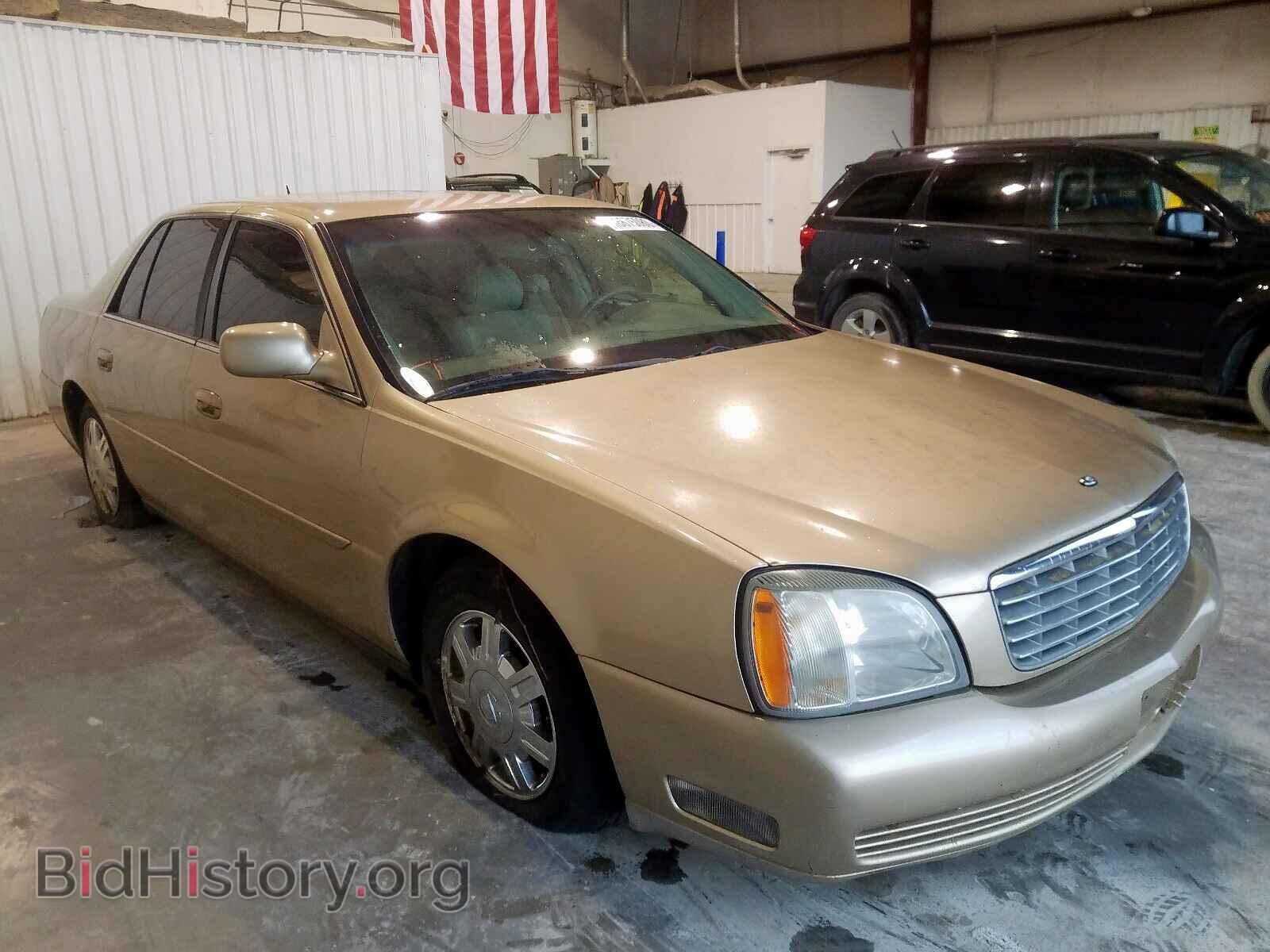 Фотография 1G6KD54Y55U264859 - CADILLAC DEVILLE 2005