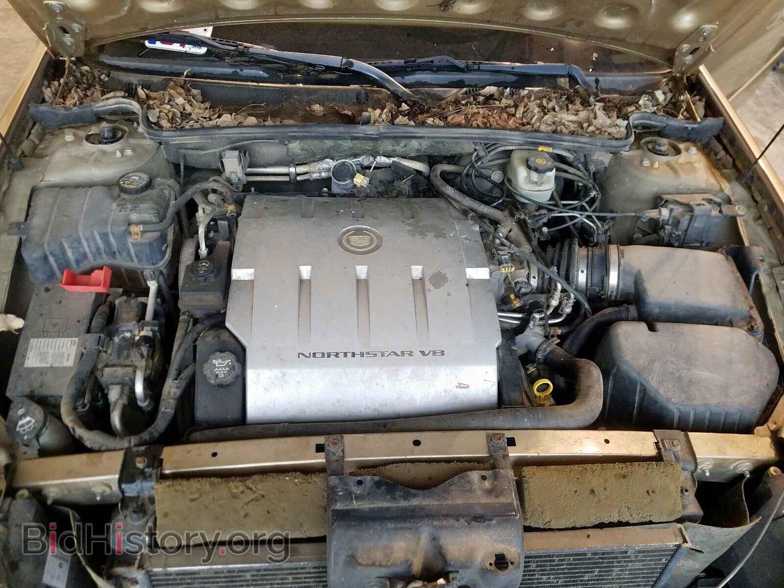 2005 CADILLAC DEVILLE - VIN: 1G6KD54Y55U264859 - Фото 7
