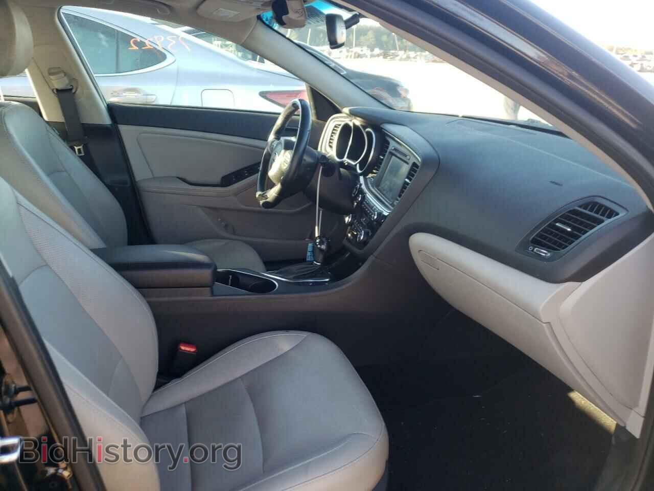 2015 KIA OPTIMA - VIN: 5XXGN4A74FG375867 - Фото 5