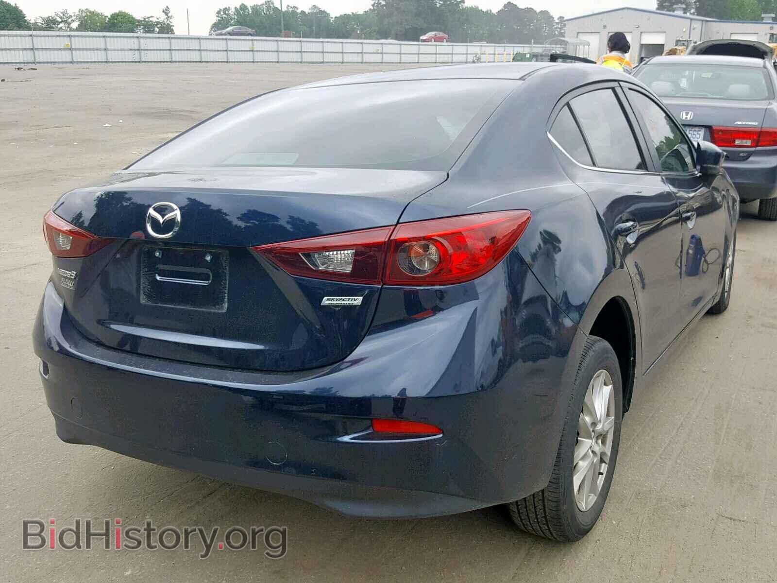 2017 MAZDA 3 - VIN: 3MZBN1U79HM104371 - Фото 4