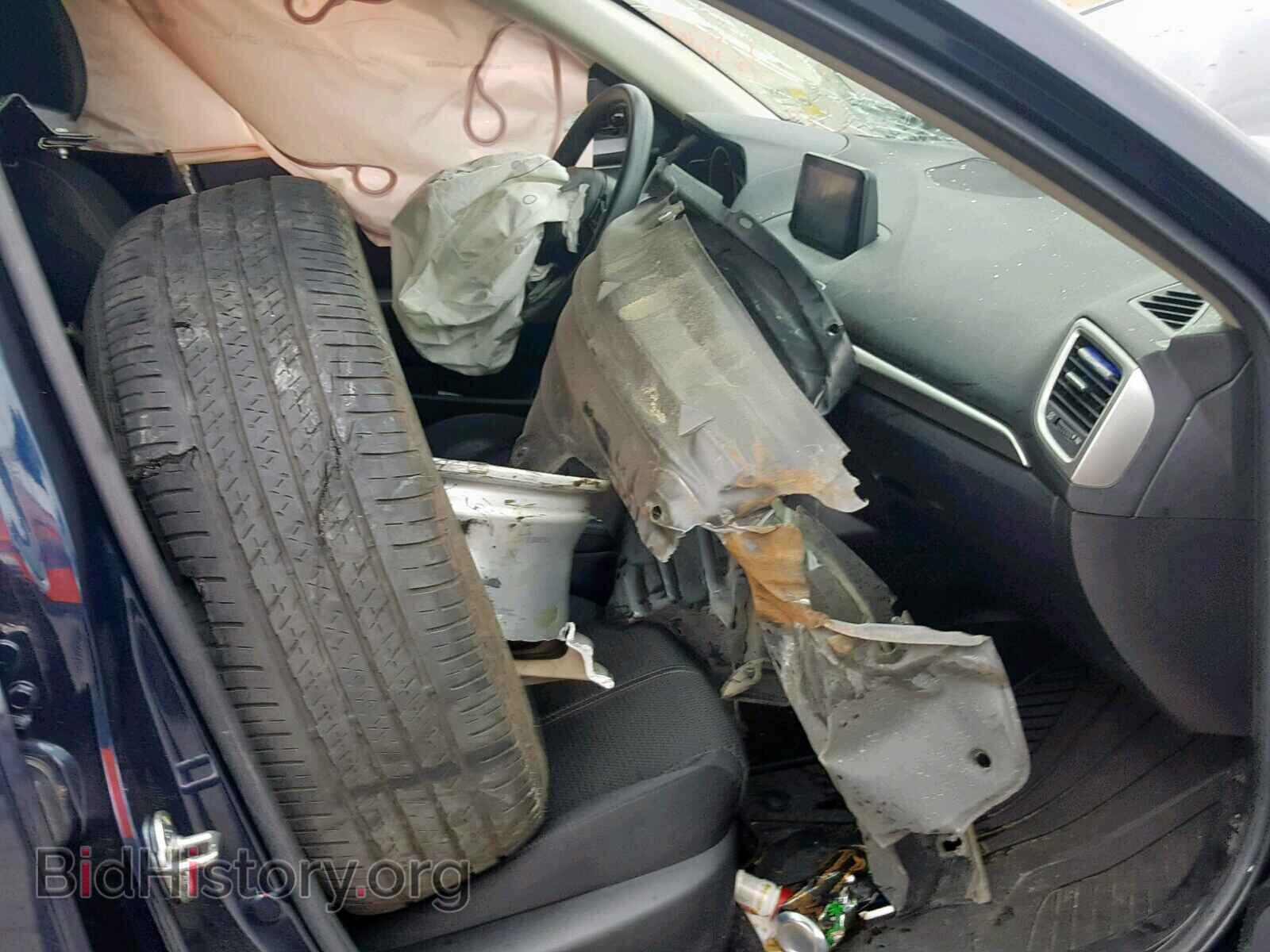 2017 MAZDA 3 - VIN: 3MZBN1U79HM104371 - Фото 5