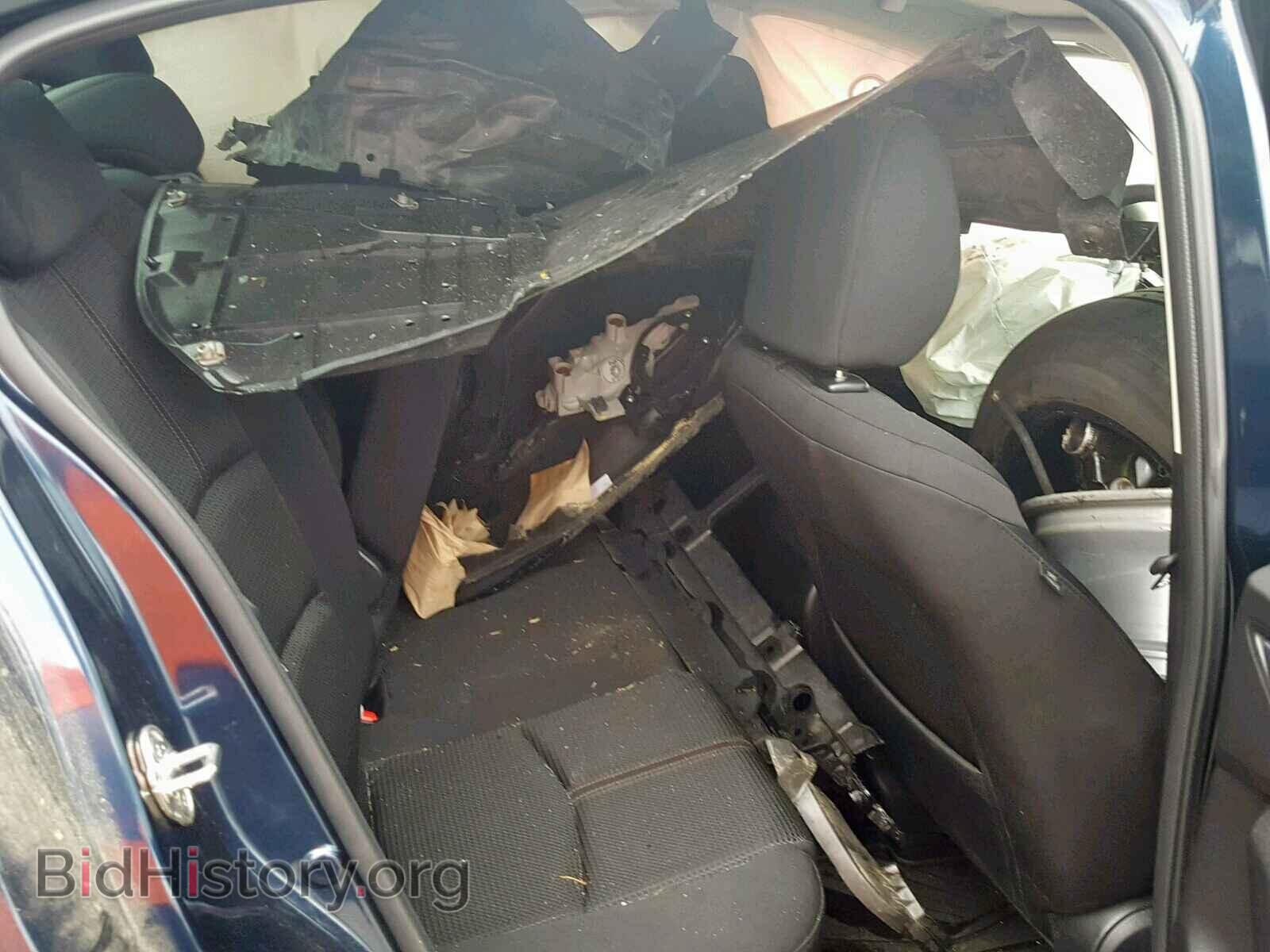 2017 MAZDA 3 - VIN: 3MZBN1U79HM104371 - Фото 6