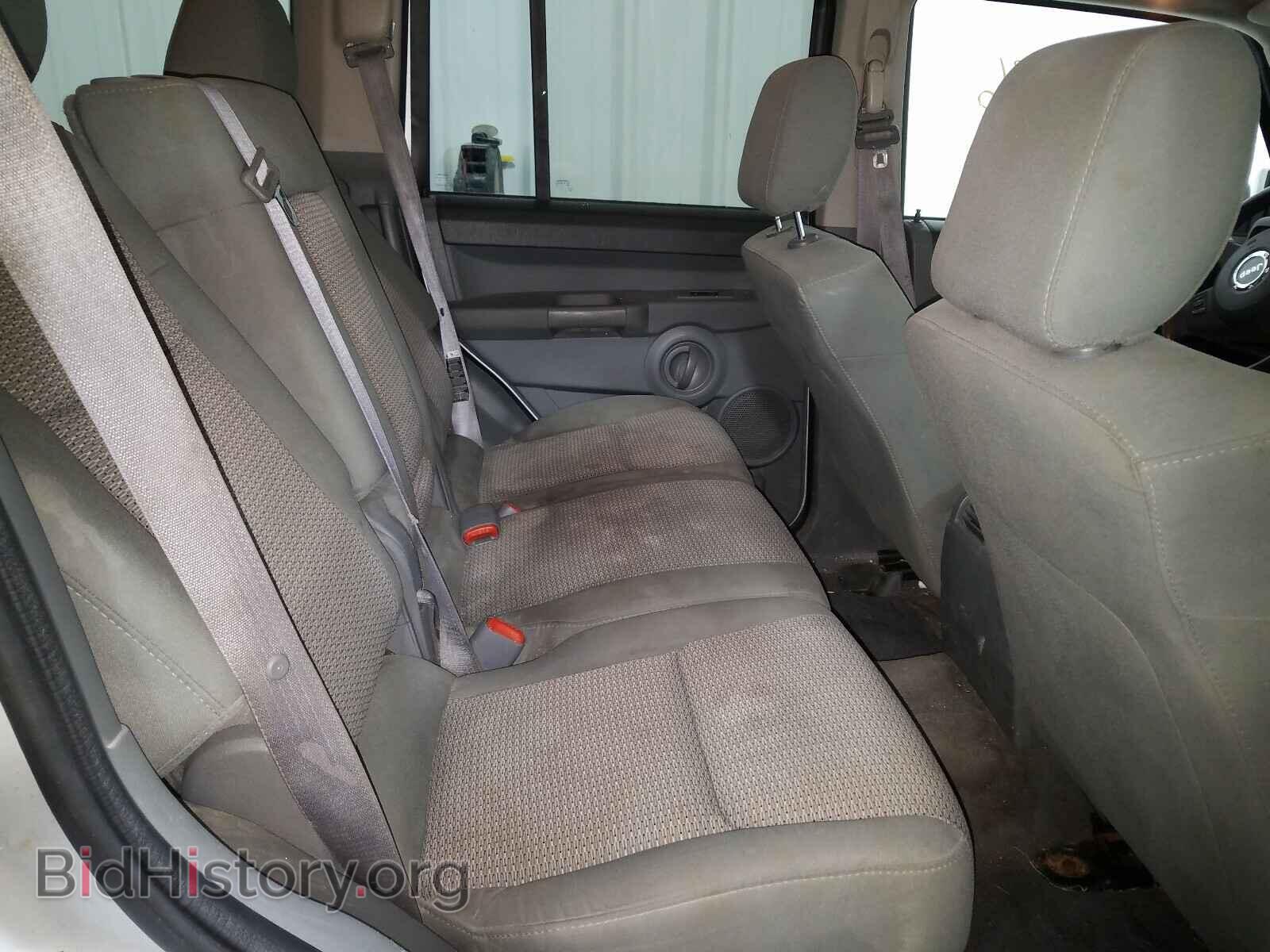 2007 JEEP COMMANDER - VIN: 1J8HG48K87C661868 - Photo 6