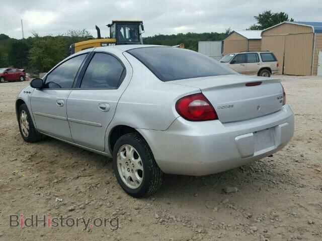 2005 DODGE NEON - VIN: 1B3ES56C25D127820 - Фото 3