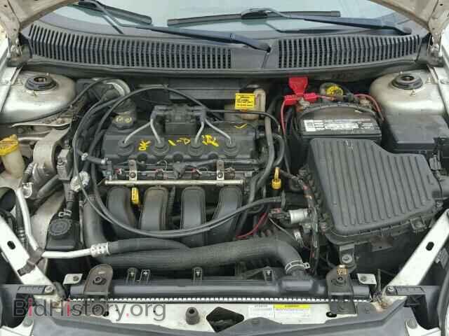 2005 DODGE NEON - VIN: 1B3ES56C25D127820 - Фото 7