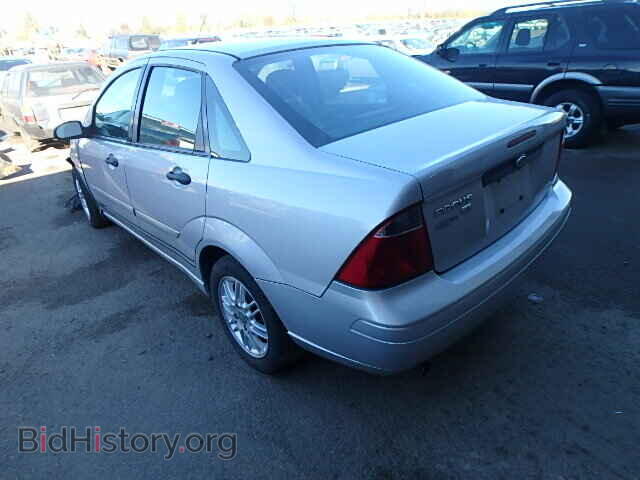 2007 FORD FOCUS - VIN: 1FAFP34NX7W288264 - Фото 3