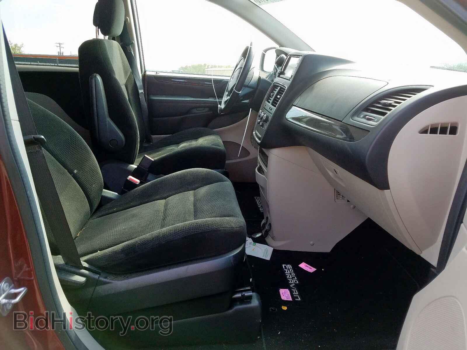 2017 DODGE CARAVAN - VIN: 2C4RDGBG6HR605656 - Photo 5