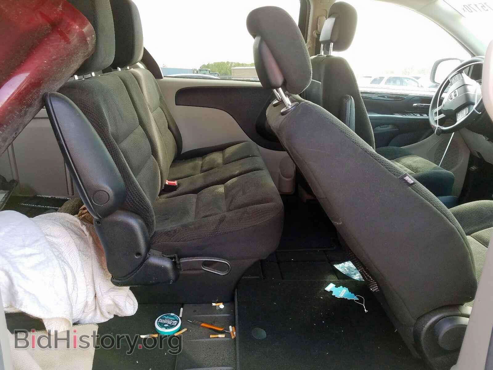 2017 DODGE CARAVAN - VIN: 2C4RDGBG6HR605656 - Photo 6