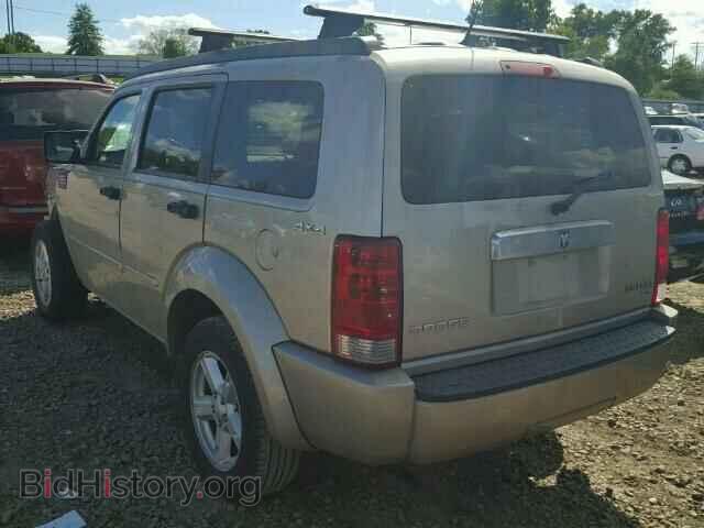 2010 DODGE NITRO - VIN: 1D4PU5GK2AW138809 - Фото 3