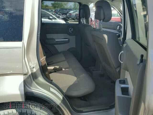 2010 DODGE NITRO - VIN: 1D4PU5GK2AW138809 - Фото 6