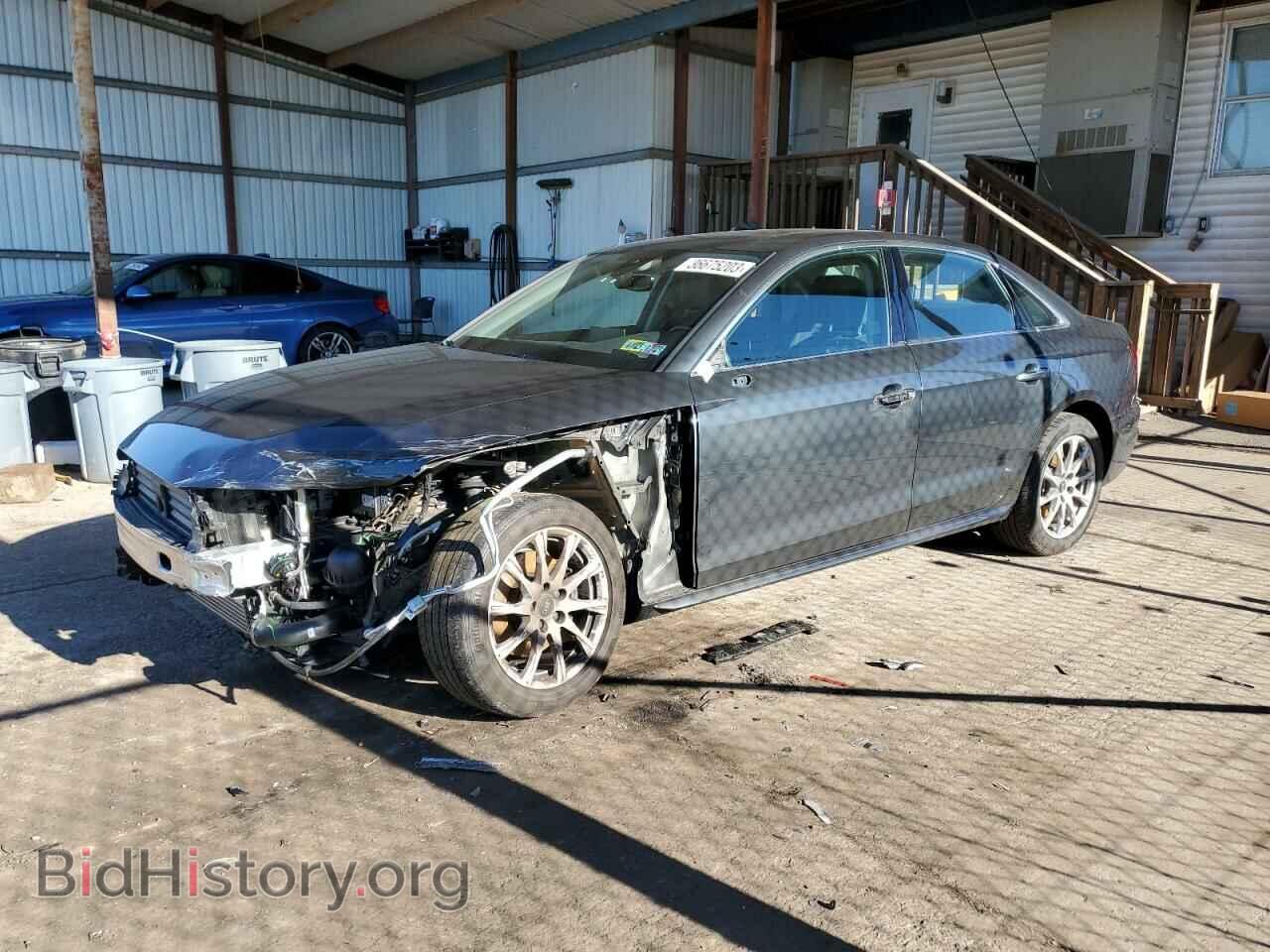 Photo WAUABAF42MN007374 - AUDI A4 2021