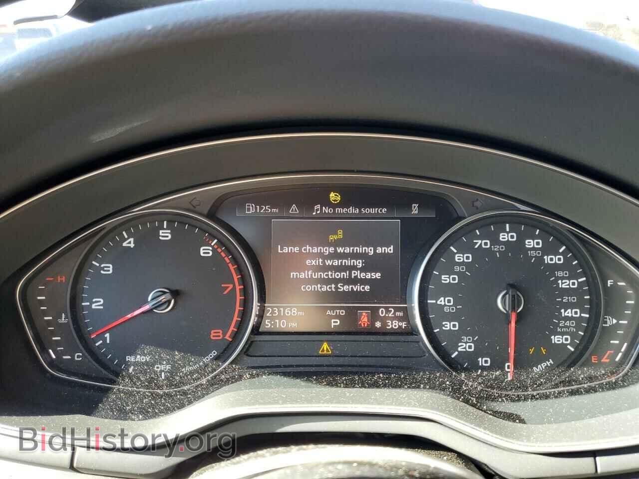 2021 AUDI A4 - VIN: WAUABAF42MN007374 - Фото 9