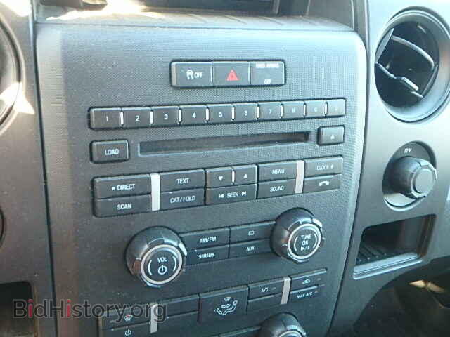 2014 FORD F150 - VIN: 1FTFX1EF4EKG48901 - Фото 9