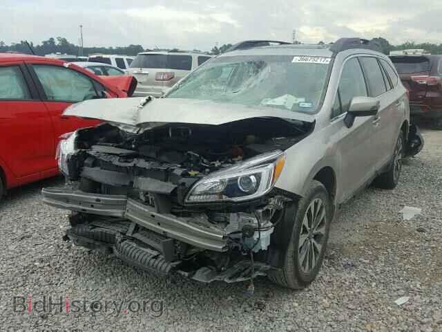 2017 SUBARU OUTBACK - VIN: 4S4BSANCXH3367862 - Photo 2
