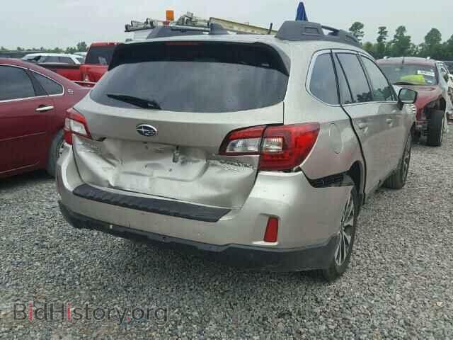 2017 SUBARU OUTBACK - VIN: 4S4BSANCXH3367862 - Photo 4