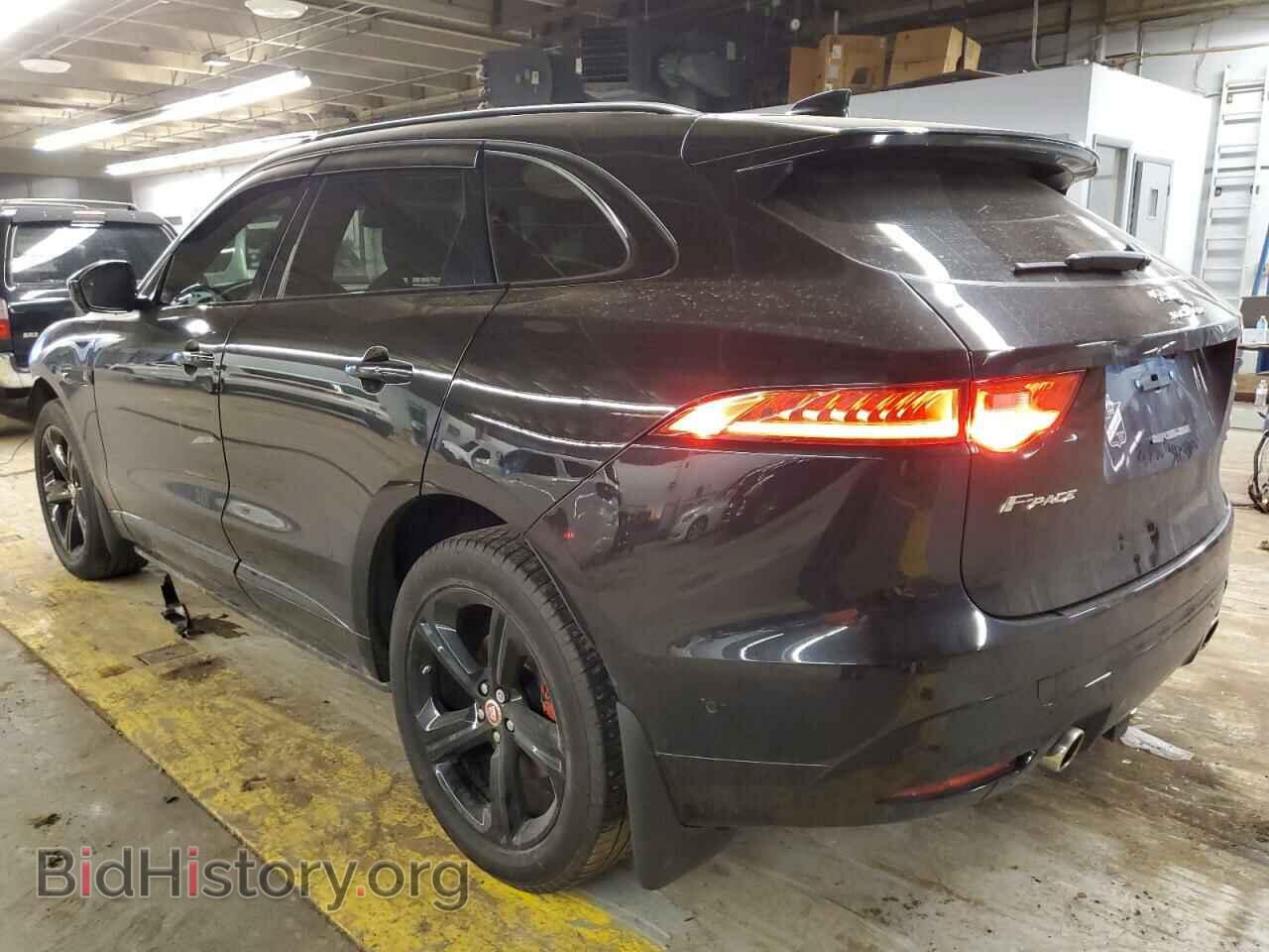2017 JAGUAR F-PACE - VIN: SADCM2BV6HA095230 - Фото 2