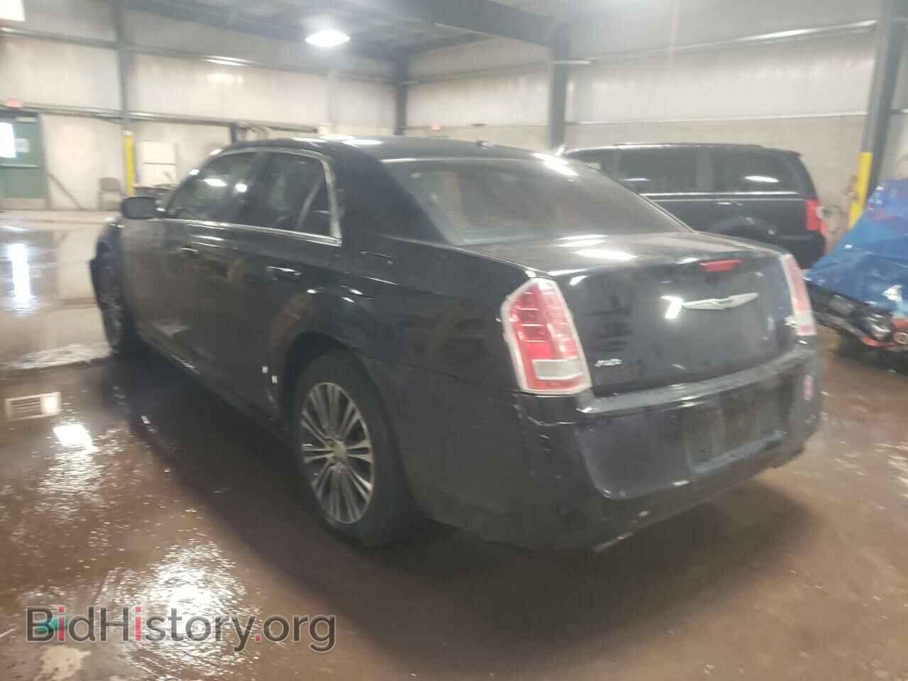2013 CHRYSLER 300 - VIN: 2C3CCAGG4DH547484 - Фото 3
