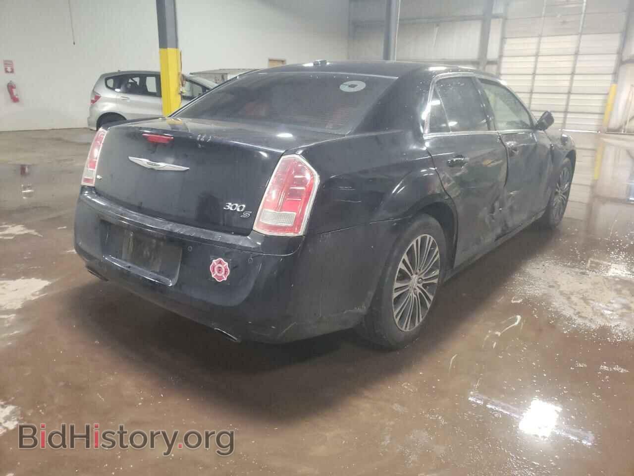 2013 CHRYSLER 300 - VIN: 2C3CCAGG4DH547484 - Фото 4