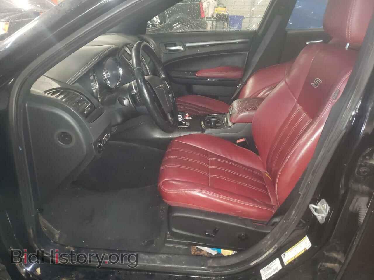 2013 CHRYSLER 300 - VIN: 2C3CCAGG4DH547484 - Фото 5