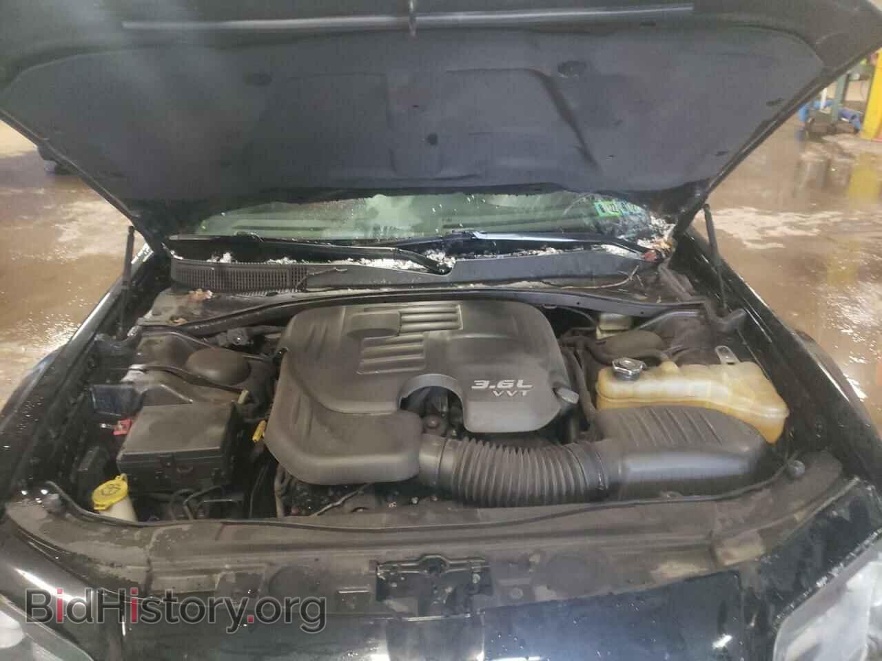 2013 CHRYSLER 300 - VIN: 2C3CCAGG4DH547484 - Фото 7