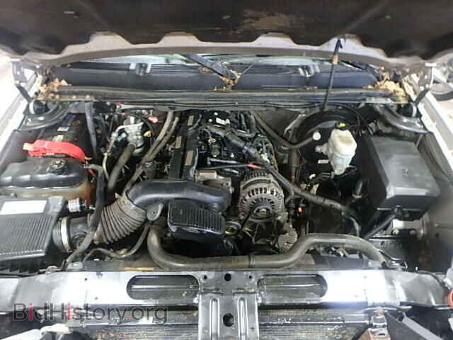 2007 CHEVROLET SILVERADO - VIN: 1GCEK14067Z584894 - Фото 7
