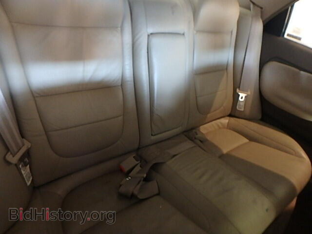 1997 MAZDA 626 - VIN: 1YVGE22C7V5597848 - Фото 6