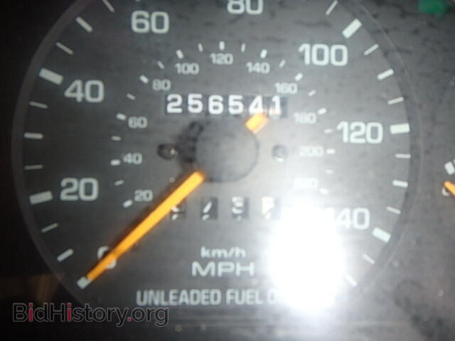 1997 MAZDA 626 - VIN: 1YVGE22C7V5597848 - Фото 8
