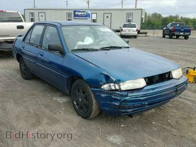 Photo 3FASP13J7SR200090 - FORD ESCORT 1995