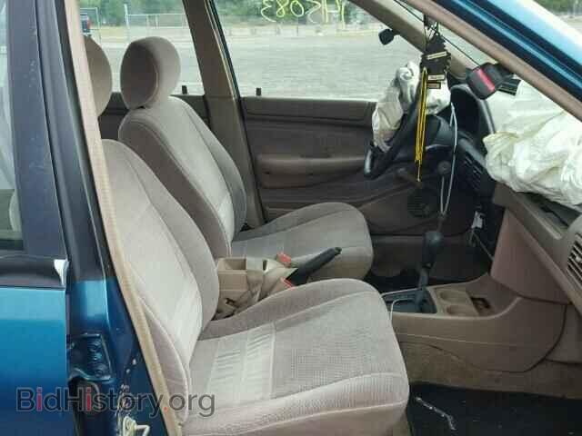1995 FORD ESCORT - VIN: 3FASP13J7SR200090 - Фото 5