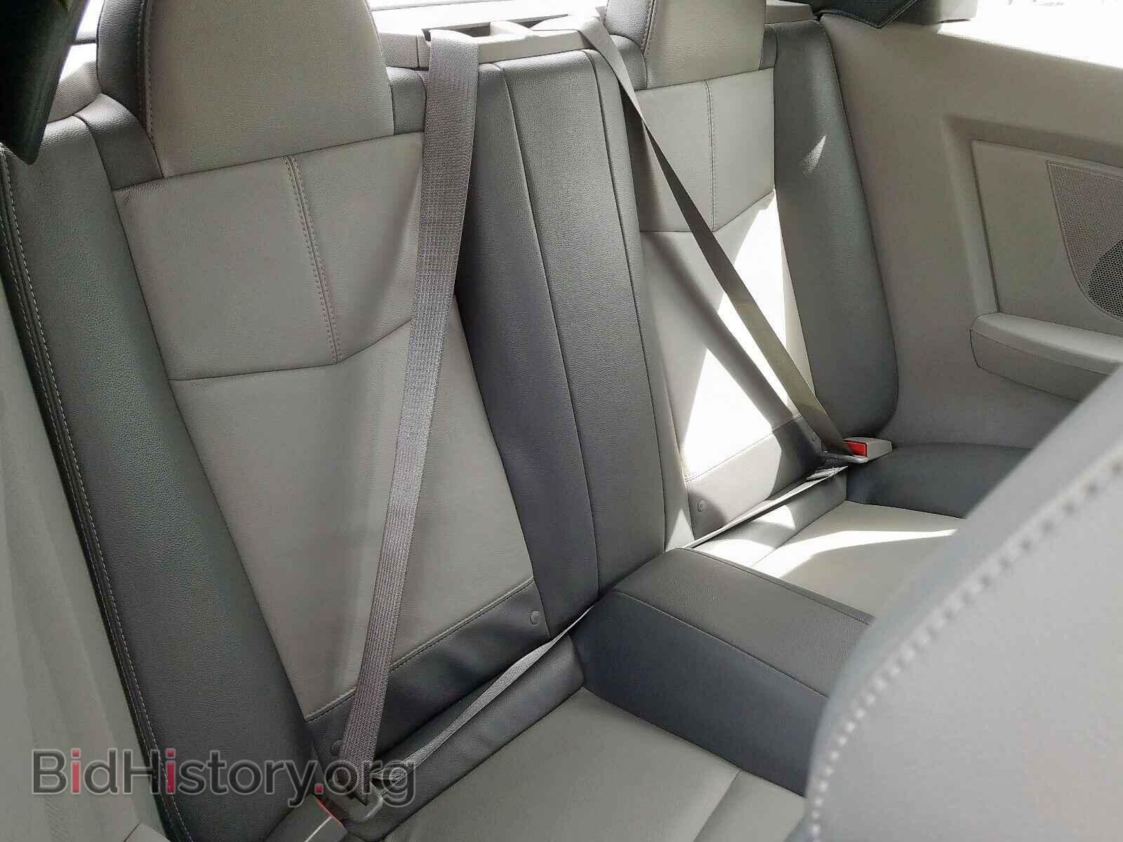 2008 CHRYSLER SEBRING - VIN: 1C3LC55R48N302550 - Фото 6