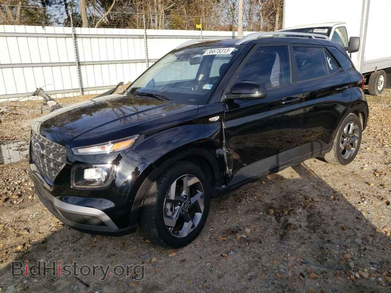 Фотография KMHRC8A36NU138501 - HYUNDAI VENUE 2022