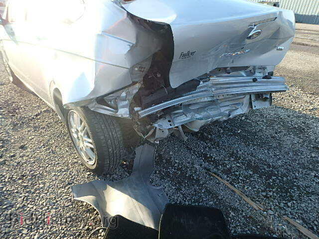2008 FORD FOCUS - VIN: 1FAHP35N78W139092 - Фото 9